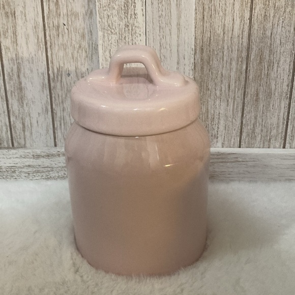Rae Dunn Jelly Beans Canister - Picture 2 of 5